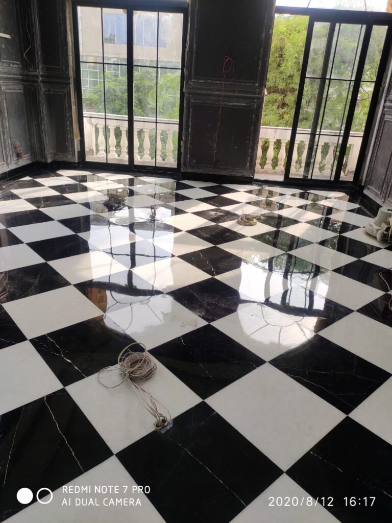All In One Guide For Marble Floor Polishing By Pam Facilities