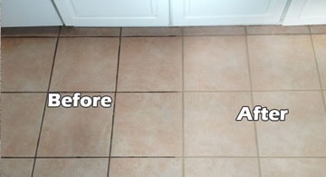 Tile & Grouting Services